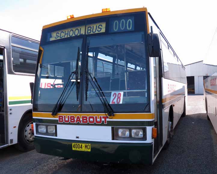 Busabout MCA 4004MO